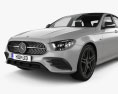 Mercedes-Benz Eクラス セダン e AMG Line 2023 3Dモデル