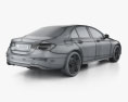 Mercedes-Benz Eクラス セダン L AMG Line 2023 3Dモデル