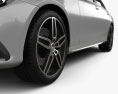 Mercedes-Benz E 클래스 세단 L AMG Line 2023 3D 모델 