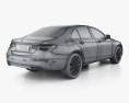 Mercedes-Benz E级 轿车 L Exclusive Line 2023 3D模型