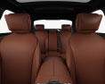 Mercedes-Benz S-class LWB with HQ interior 2024 3d model