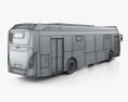 Mercedes-Benz Eo500U Bus 2022 3d model