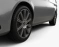 Mercedes-Benz V-class Avantgarde Line 2022 3d model