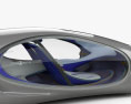 Mercedes-Benz Vision AVTR with HQ interior 2020 3d model