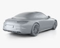Mercedes-Benz SLクラス AMG 43 2024 3Dモデル