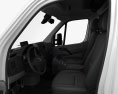 Mercedes-Benz Sprinter Ambulance with HQ interior 2014 3d model seats