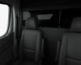 Mercedes-Benz Sprinter Panel Van SWB SHR with HQ interior 2016 Modèle 3d