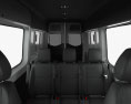 Mercedes-Benz Sprinter Crew Van L2H2 with HQ interior 2022 3d model
