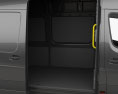 Mercedes-Benz Sprinter Panel Van L4H2 with HQ interior 2019 3D 모델 