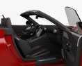 Mercedes-Benz SL 클래스 AMG 63 인테리어 가 있는 2024 3D 모델 