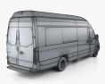 Mercedes-Benz Sprinter Passenger Van L4H3 2022 3d model