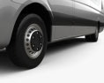 Mercedes-Benz Sprinter Fourgonnette de Tourisme L4H3 2022 Modèle 3d