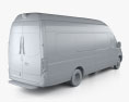 Mercedes-Benz Sprinter Passenger Van L4H3 2022 3D-Modell