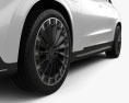 Mercedes-Benz EQE SUV AMG 2024 3D 모델 