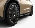Mercedes-Benz EQE SUV AMG Line 2024 3D 모델 