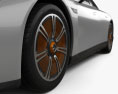Mercedes-Benz Vision EQXX з детальним інтер'єром 2024 3D модель