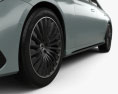 Mercedes-Benz Eクラス セダン AMG Line 2024 3Dモデル