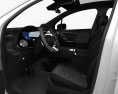 Mercedes-Benz EQE SUV AMG 인테리어 가 있는 2023 3D 모델  seats