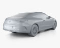 Mercedes-Benz CLE-class coupe AMG Line 2024 Modello 3D