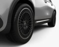 Mercedes-Benz EQB AMG Line 2024 3Dモデル
