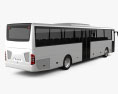 Mercedes-Benz Intuoro L Bus 2024 3D 모델 