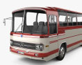 Mercedes-Benz O302 Bus 1965 3D модель
