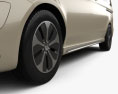 Mercedes-Benz EQV 2023 3D модель