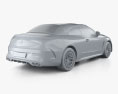 Mercedes-Benz CLE-class Кабриолет AMG 2024 3D модель