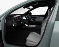 Mercedes-Benz E-class sedan AMG Line with HQ interior 2023 Modelo 3D seats