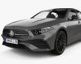 Mercedes-Benz A-class E AMG Line 2022 3D模型