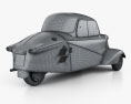 Messerschmitt KR200 1956 3Dモデル