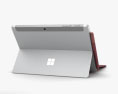 Microsoft Surface Go 3d model