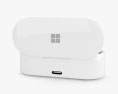 Microsoft Surface Earbuds Modelo 3D