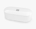 Microsoft Surface Earbuds Modelo 3d