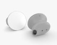 Microsoft Surface Earbuds 3Dモデル