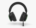 Microsoft Xbox Wireless Headset 3d model