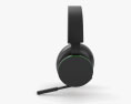 Microsoft Xbox Wireless Headset 3D-Modell