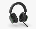 Microsoft Xbox Wireless Headset 3Dモデル