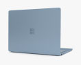 Microsoft Surface Laptop Go 3 Ice Blue Modèle 3d