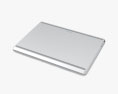 Microsoft Surface Laptop Go 3 Platinum 3d model