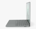 Microsoft Surface Laptop Go 3 Sage 3D模型