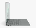 Microsoft Surface Laptop Go 3 Sage Modèle 3d