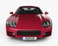 Mitsubishi 3000GT 2001 3D 모델  front view