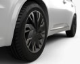 Mitsubishi Outlander PHEV S 概念 2017 3D模型