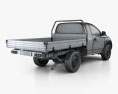 Mitsubishi Triton Club Cab Alloy Tray 2018 3D模型