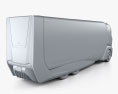 Mitsubishi Fuso 概念 II Truck 2013 3D模型