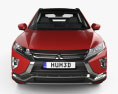 Mitsubishi Eclipse Cross 2020 3D 모델  front view
