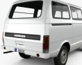 Mitsubishi Delica Coach 1974 3d model