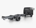 Mitsubishi Fuso Fighter (1227) Chassis Truck 2020 3d model
