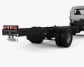 Mitsubishi Fuso Fighter (1227) Chassis Truck 2020 3d model